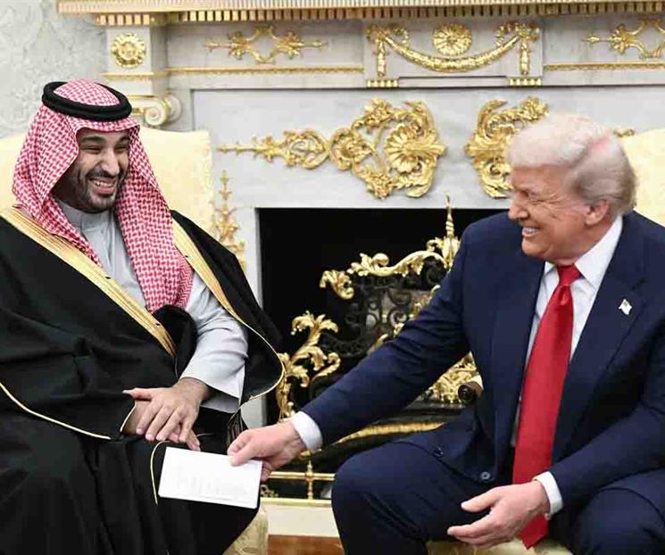 Autoriza Washington la venta de cazas F-35 a Arabia Saudí Autoriza Washington la venta de cazas F-35 a Arabia Saudí