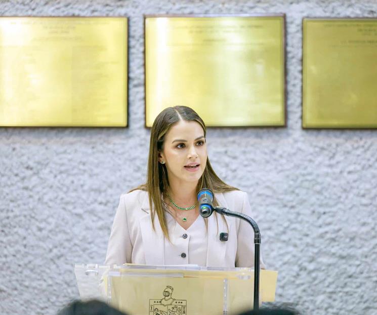 Está Congreso listo para recibir el Presupuesto 2026