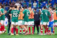 Baja el Tri un puesto en ranking FIFA de selecciones nacionales