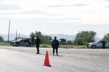 Atacan a balazos a policías ministeriales