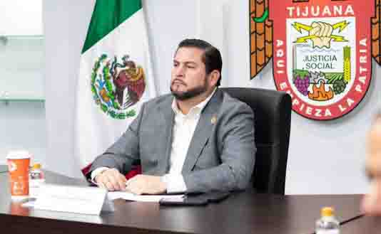 Confirma edil de Tijuana citatorio por lavado Confirma edil de Tijuana citatorio por lavado
