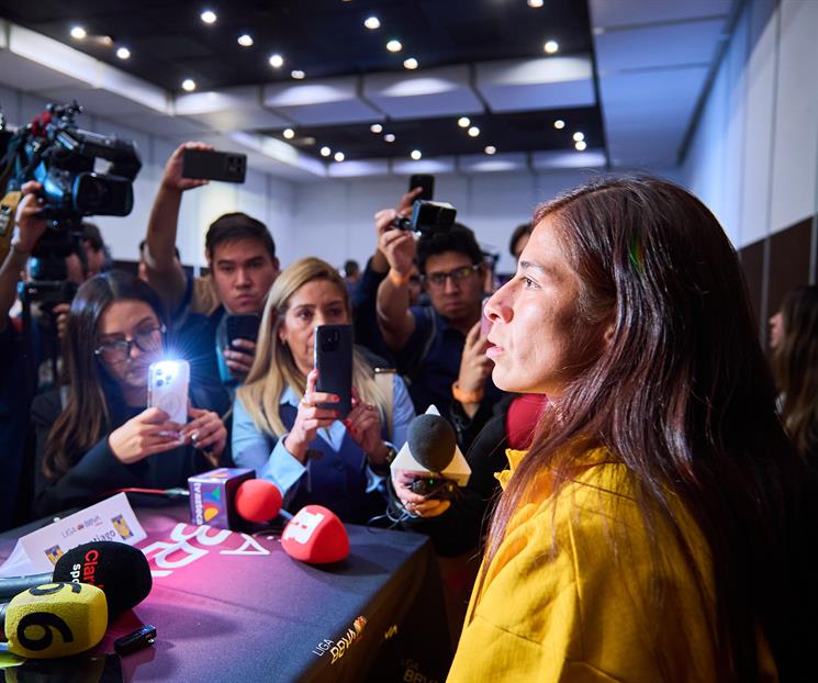 Se sienten en América encima de las felinas