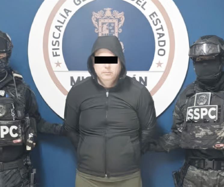 Asesinato de Carlos Manzo habría sido planeado por CJNG: SSPC