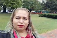 Ceci Flores denuncia que han aumentado amenazas en su contra