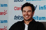 Sergio Pérez: ´Es mi última etapa´