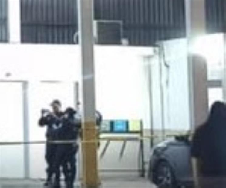 Fallecen mujer e hijo al ser baleados en Guadalupe