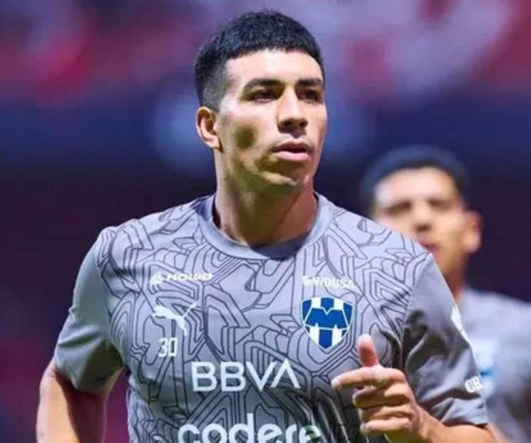 Niega ´Corcho´ vestidor roto en Rayados