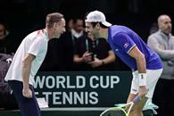 Avanza Italia a semifinal de la Copa Davis 