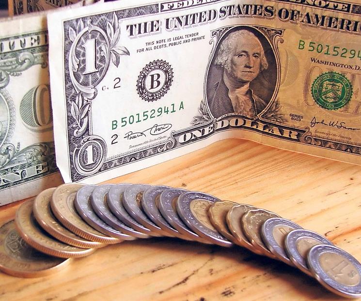 Peso es afectado por el fortalecimiento del dólar