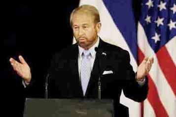 Recalca Embajada de EU cooperación para frenar tráfico de armas