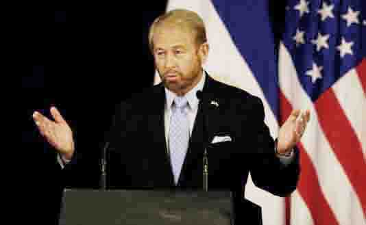 Recalca Embajada de EU cooperación para frenar tráfico de armas Recalca Embajada de EU cooperación para frenar tráfico de armas