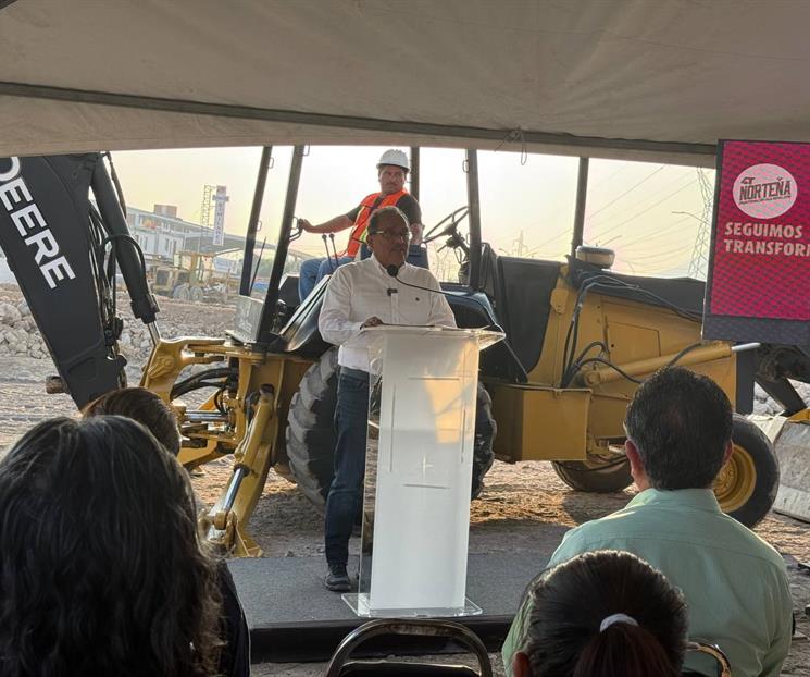 Inicia Escobedo obras de  Estancia Temporal del Adulto Mayor