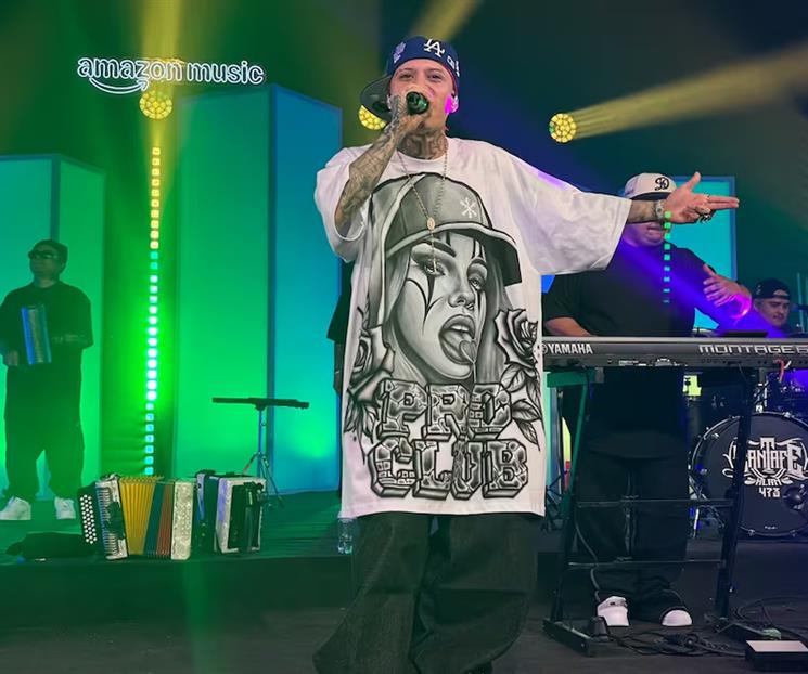 Santa Fe Klan presenta su nuevo disco Baile Cholo