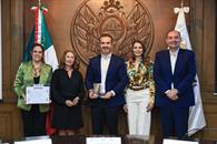 Reconoce FIL participación de Monterrey en su edición 2025