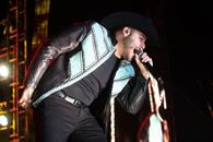 Gerardo Ortiz es sentenciado a tres años de libertad supervisada