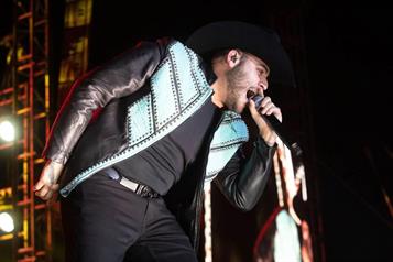 Gerardo Ortiz es sentenciado a tres años de libertad supervisada