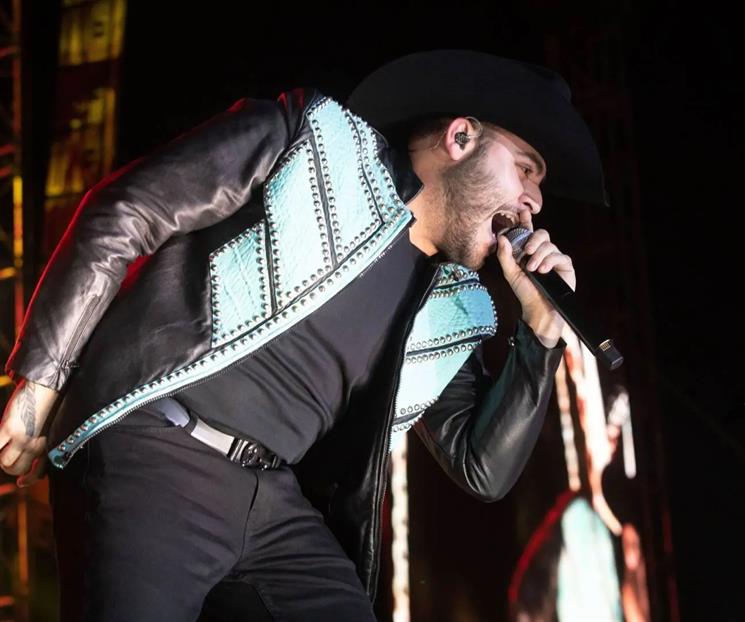 Gerardo Ortiz es sentenciado a tres años de libertad supervisada