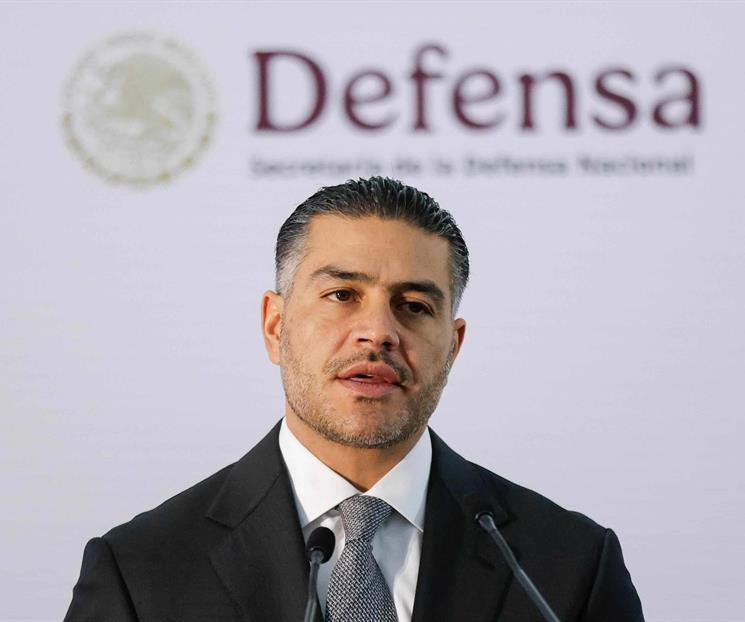 México no está controlado por cárteles: Harfuch México no está controlado por cárteles: Harfuch