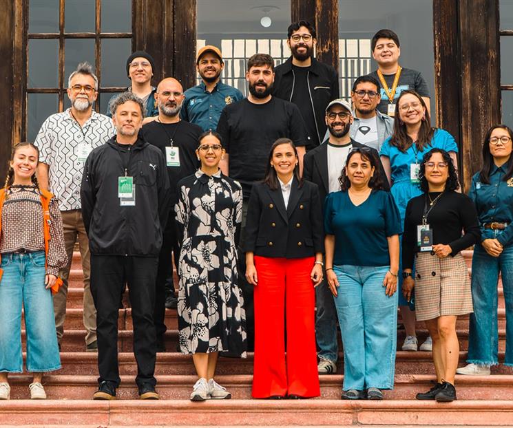 Destaca Melissa Segura el papel en la sociedad de los LABS Destaca Melissa Segura el papel en la sociedad de los LABS