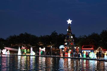 Inauguran la octava edición de Luztopía