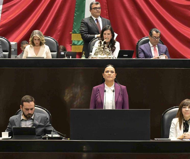 Informa Montiel que más de 32 millones reciben programas de Bienesta