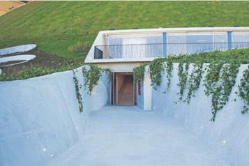 Con nuevo museo, el Estadio Akron abre sus puertas al arte