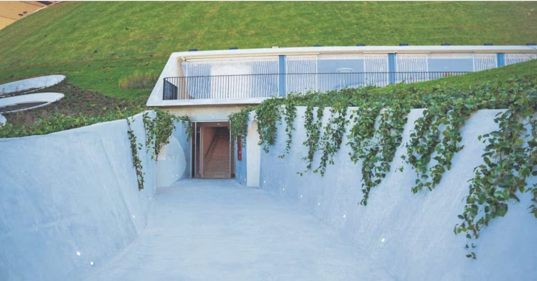 Con nuevo museo, el Estadio Akron abre sus puertas al arte