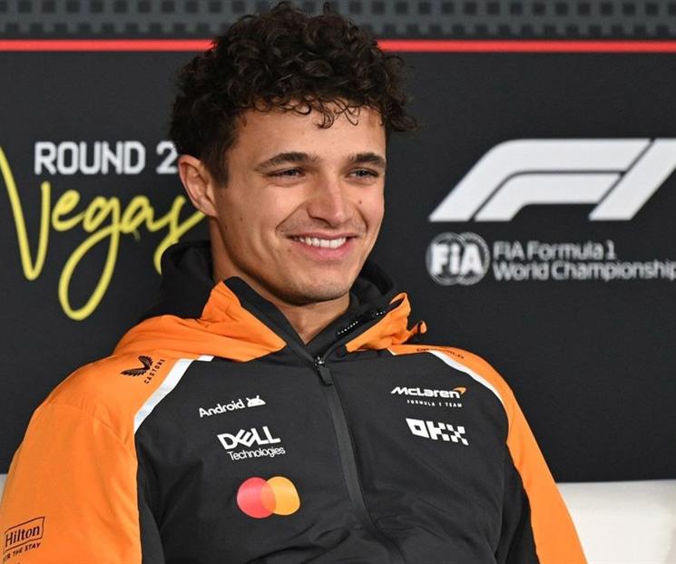 Inician actividades del GP de Las Vegas Inician actividades del GP de Las Vegas