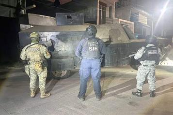 Ha dejado Plan Michoacán a 83 personas detenidas