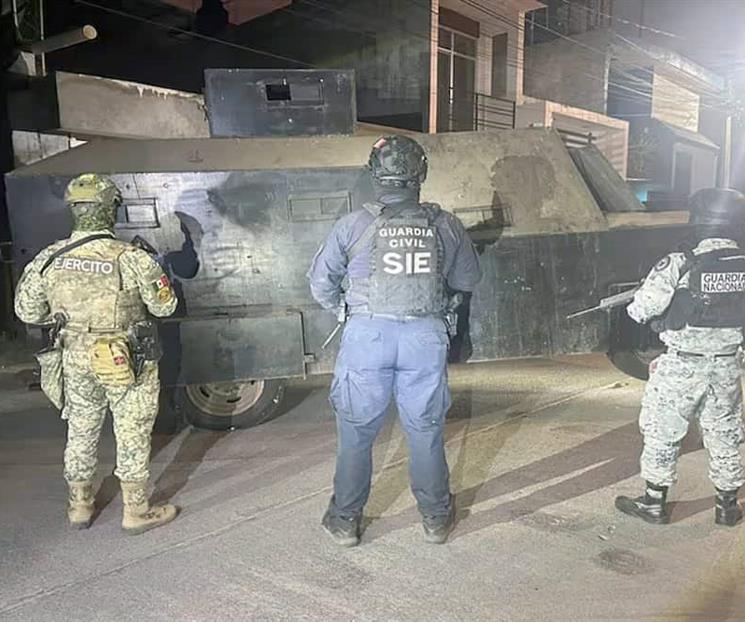 Ha dejado Plan Michoacán a 83 personas detenidas