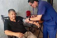 Acelera SC labores de consultas médicas a domicilio