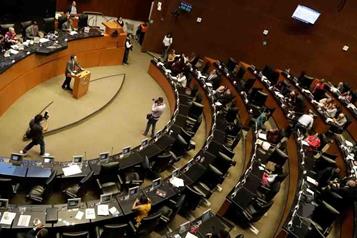 Avalan en el Senado, con modificaciones, la ley contra la extorsión