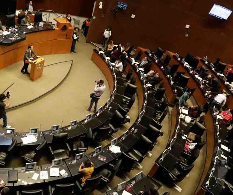 Avalan en el Senado, con modificaciones, la ley contra la extorsión