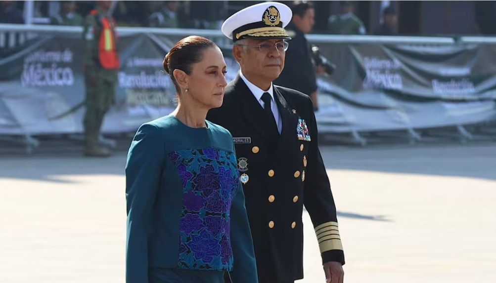 Acusa Sheinbaum que han calumniado contra su gobierno