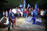 Arranca SN rehabilitación de 20 plazas públicas