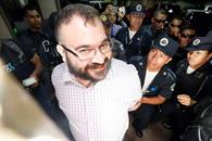 Retrasan fallo del exgobernador Duarte