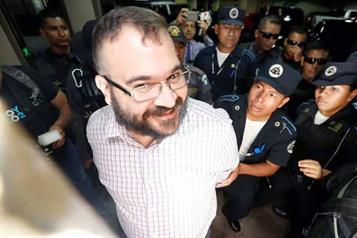 Retrasan liberación de Javier Duarte