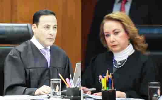 Elimina TEPJF sanciones del INE y cancela multa de 410 mil pesos