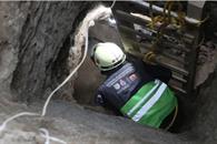 Tabe habla sobre toma clandestina en alcaldía Miguel Hidalgo