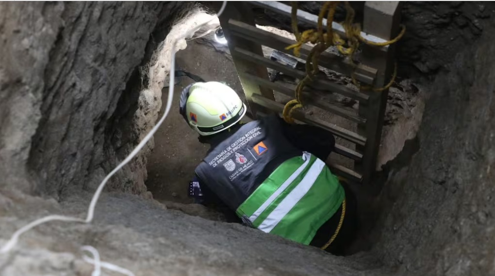 Tabe habla sobre toma clandestina en alcaldía Miguel Hidalgo