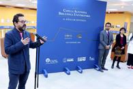 45 años de preservar su legado cultural y académico 45 años de preservar su legado cultural y académico