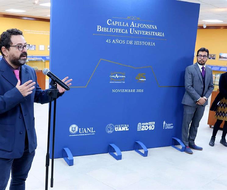 45 años de preservar su legado cultural y académico 45 años de preservar su legado cultural y académico