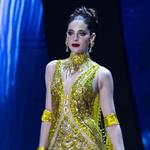 Regresa F&aacute;tima Bosch a M&eacute;xico tras Miss Universo