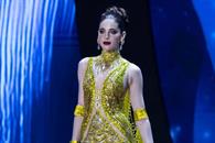 Regresa Fátima Bosch a México tras Miss Universo Regresa Fátima Bosch a México tras Miss Universo