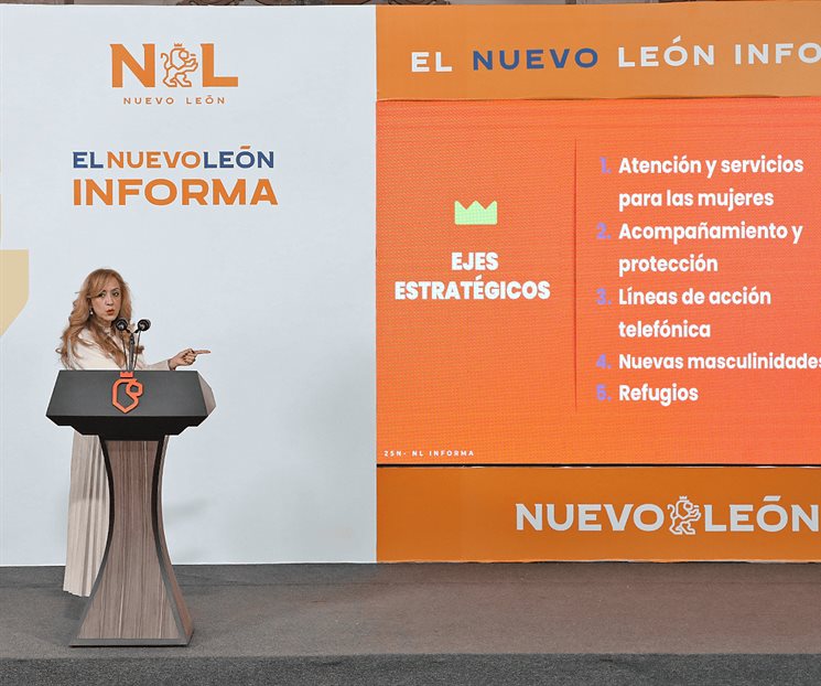 Brinda Secretaría de las Mujeres 250 mil servicios