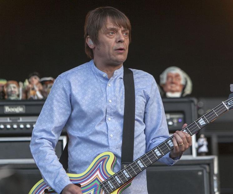 Fallece Gary Mounfield, ex bajista de The Stone Roses