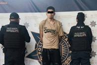 Aprehenden a asaltante