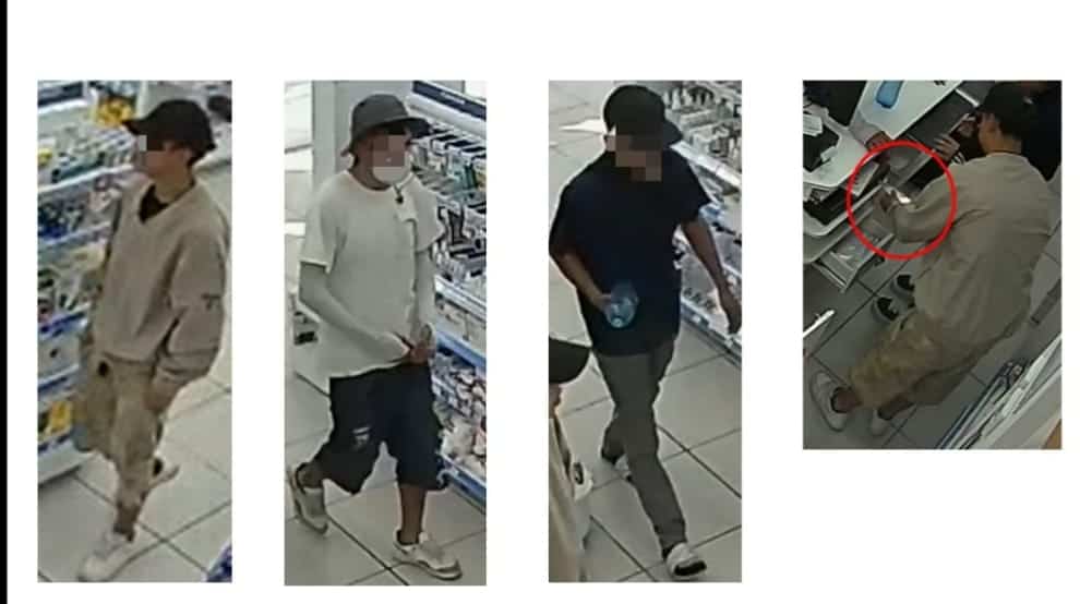 Elementos de la policía preventiva de Guadalupe, lograron la captura de un integrante activo de una banda de asaltantes que durante semanas recientes han perpetrado atracos en comercios en la zona norte del mencionado municipio.