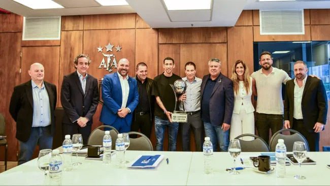 Dan título a Rosario Central por decisión de AFA