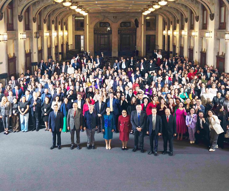 Anuncia Sheinbaum continuidad de la coalición Juntos Anuncia Sheinbaum continuidad de la coalición Juntos